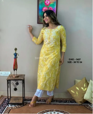 kurta with palazzo set