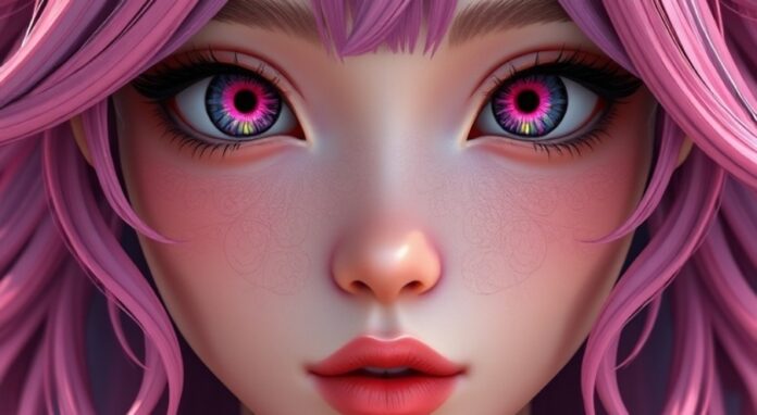 no filter NSFW character 