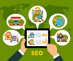 Real Estate SEO Company