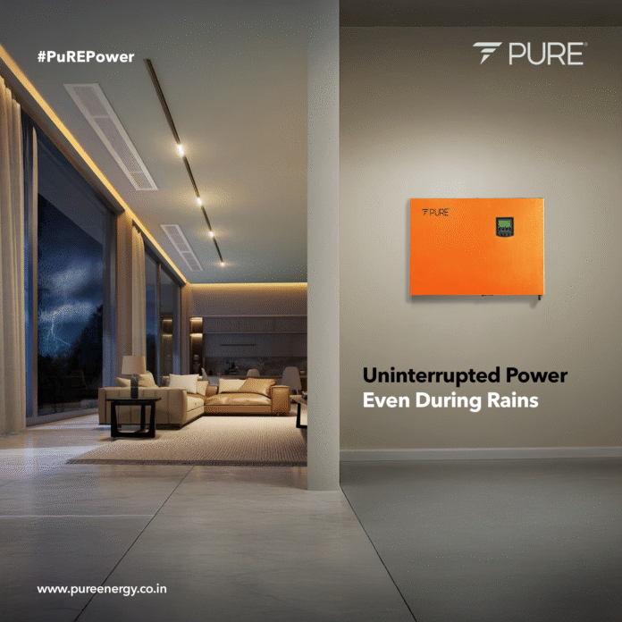 Power Backup solutions