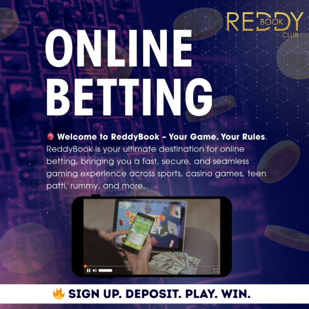 Reddy Book betting