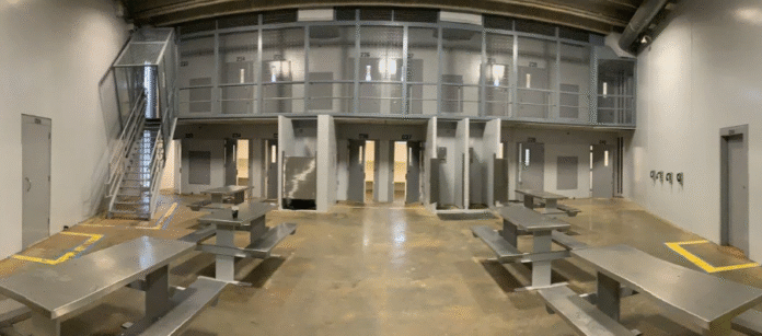 security detention equipment contractor