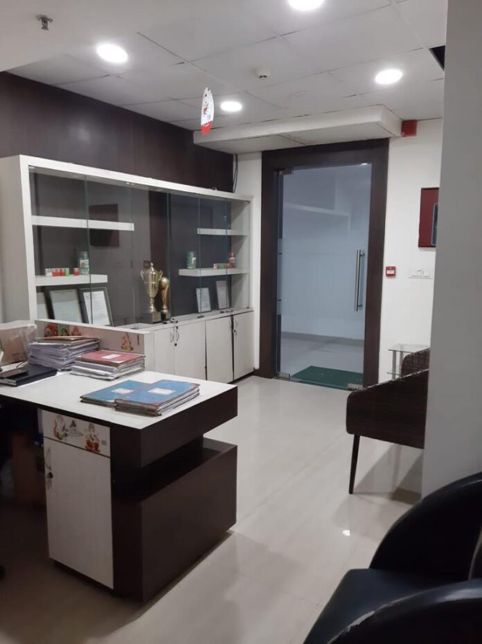 plug and play office space in kolkata