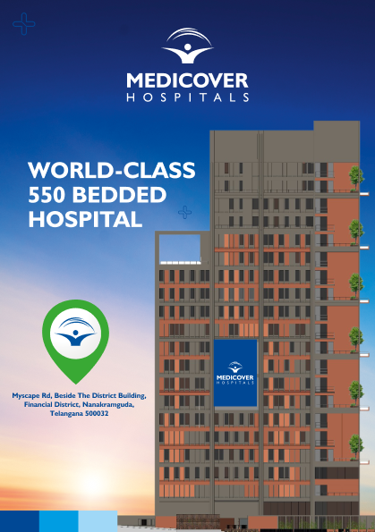 best hospital in Kokapet