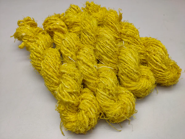 Recycled Linen Yarn