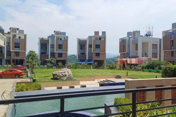 best residential society in guwahati