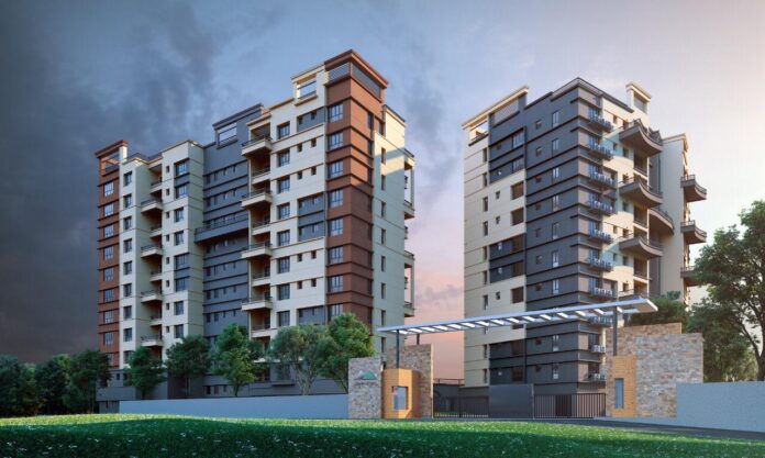 luxury apartments in Guwahati